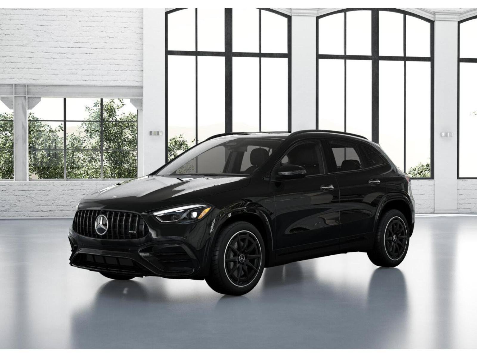 New 2025 Mercedes-Benz GLA 35 AMG 4MATIC image 39
