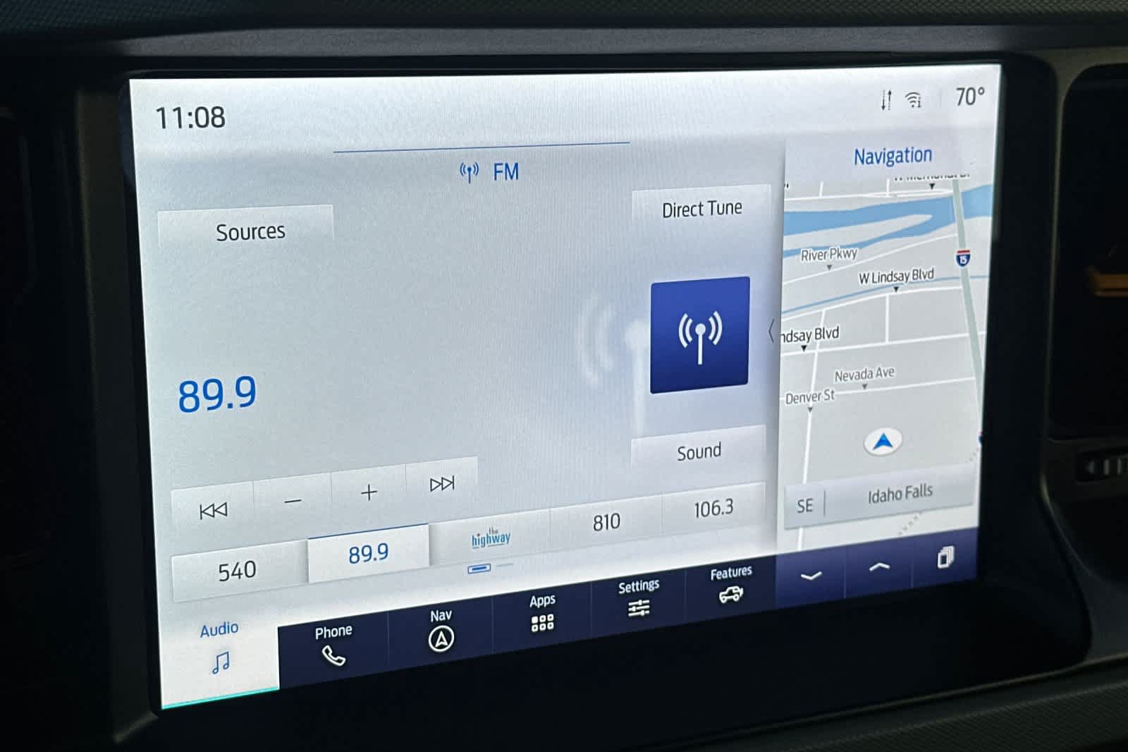 Used 2023 Ford Bronco Badlands AWD/4WD image 18