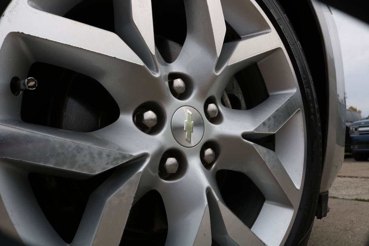 Used 2014 Chevrolet Impala LTZ FWD image 7