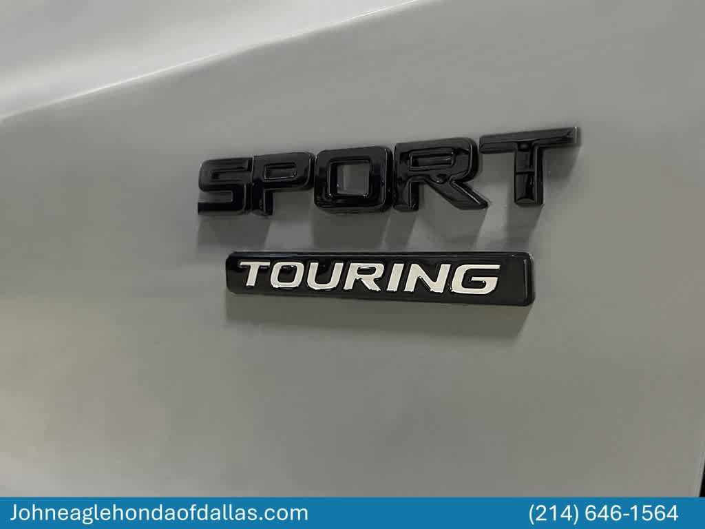 New 2027 Honda CR-V Sport Touring image 10