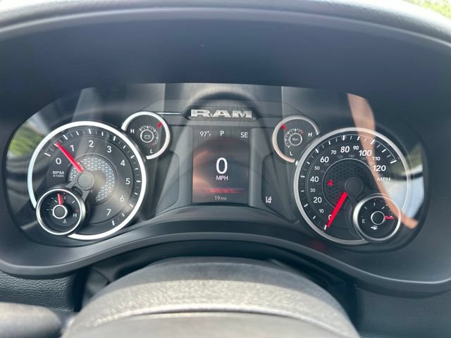 New 2026 RAM 1500 Express RWD image 24