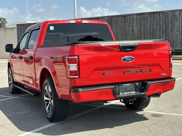 Used 2019 Ford F150 XL w/ Equipment Group 101A Mid RWD image 4