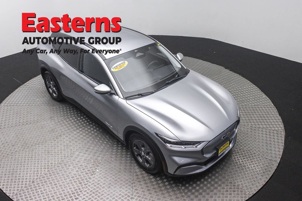 Used 2021 Ford Mustang Mach-E Select AWD/4WD image 3