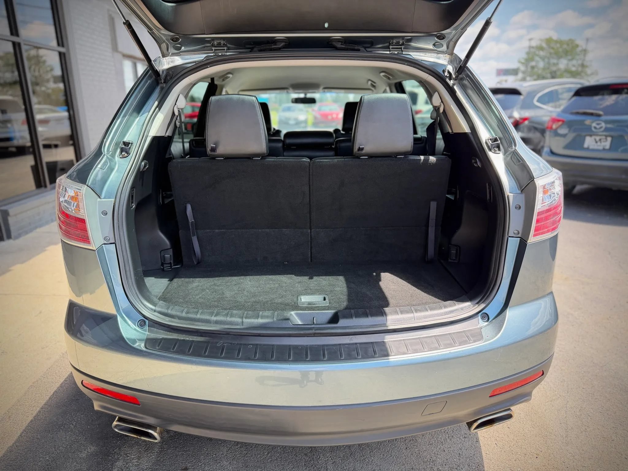 Used 2012 MAZDA CX-9 Touring FWD image 19