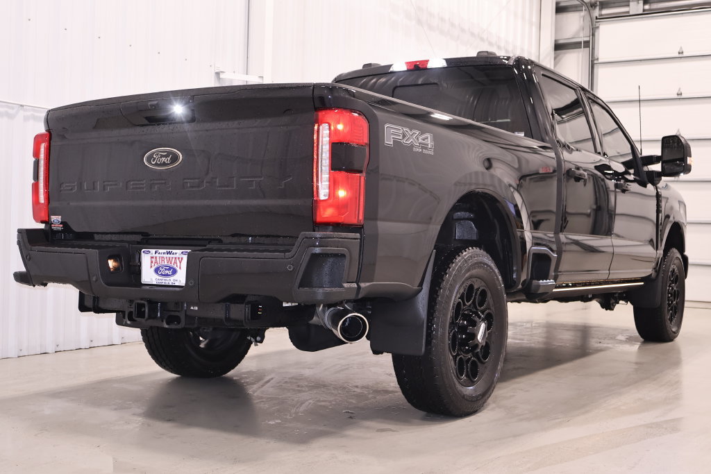 Certified 2024 Ford F350 Lariat w/ Lariat Ultimate Package AWD/4WD image 10