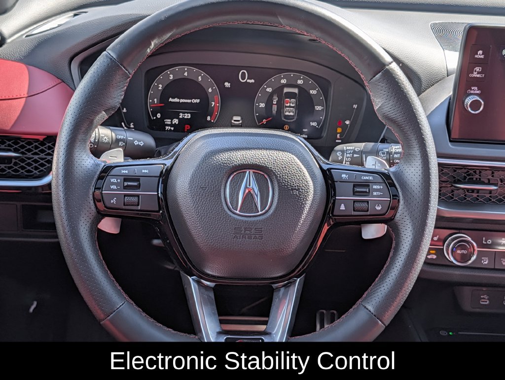 Used 2026 Acura ADX A-Spec AWD/4WD image 13
