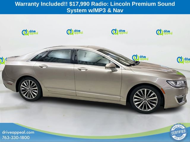 Used 2019 Lincoln MKZ Reserve image 4