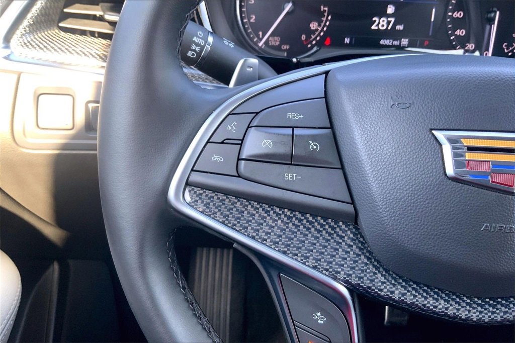 Used 2025 Cadillac XT5 Sportv image 23