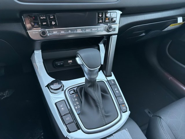 New 2026 Kia Seltos SX w/ SX Sunroof Package image 16