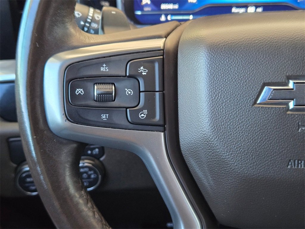 Used 2024 Chevrolet Silverado 1500 RST w/ Protection Package image 19