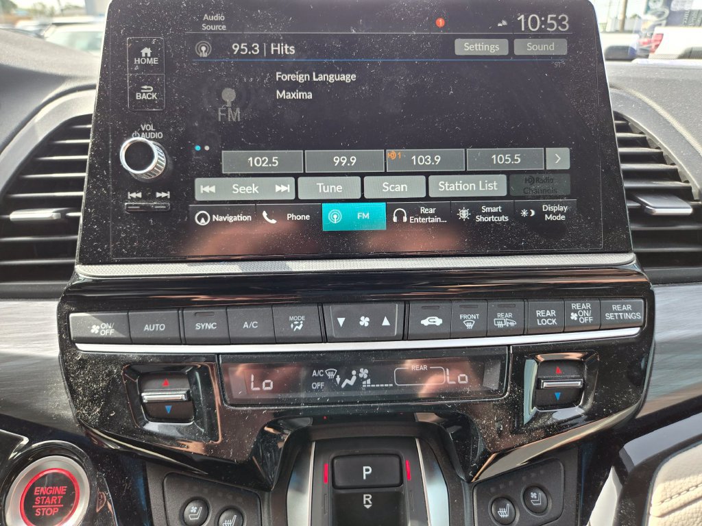 Used 2025 Honda Odyssey Elite image 12