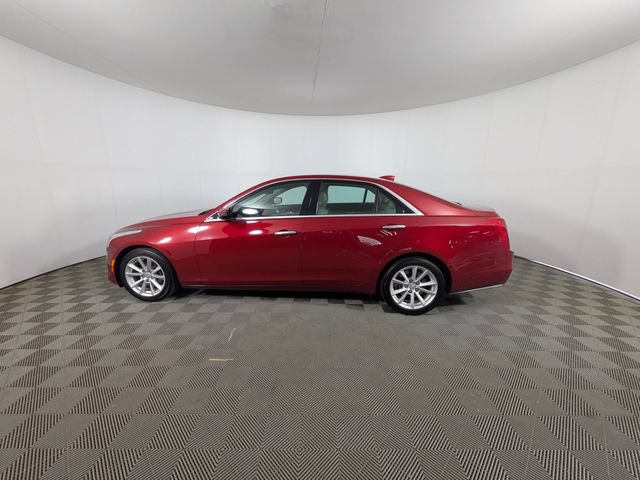 Used 2018 Cadillac CTS AWD Sedan image 22