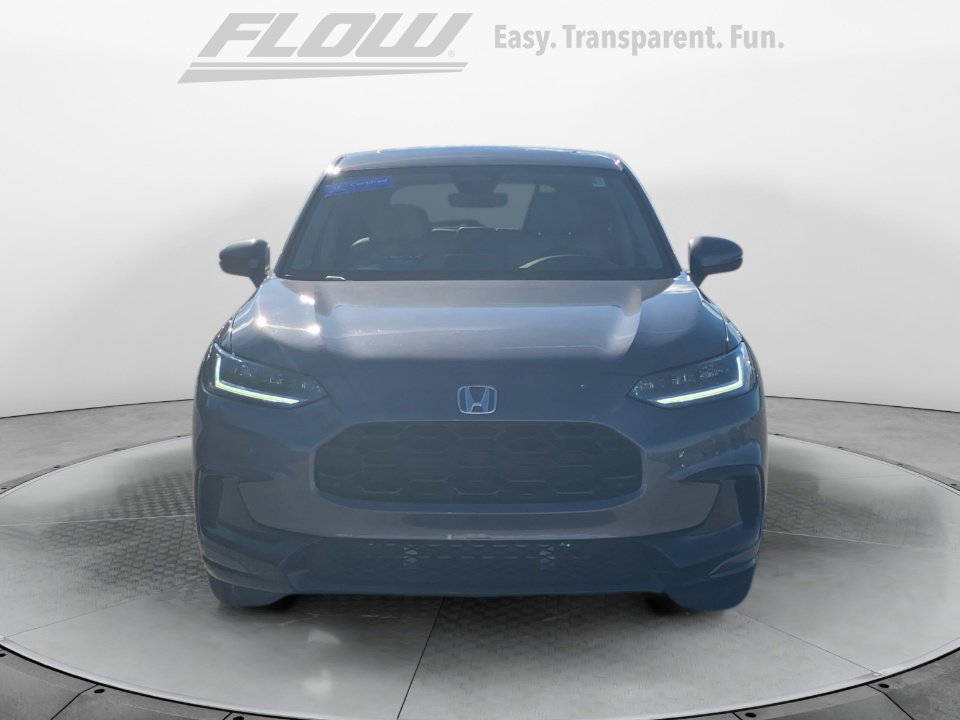 Certified 2026 Honda HR-V EX-L image 3
