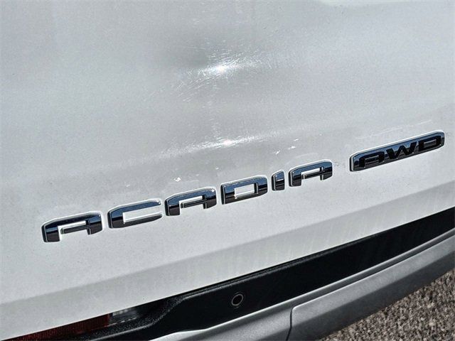 Used 2025 GMC Acadia Elevation image 20