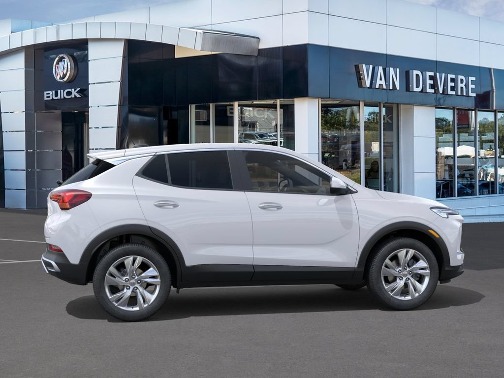 New 2026 Buick Encore GX Preferred FWD image 7
