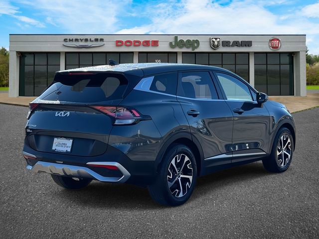 Used 2024 Kia Sportage EX image 30