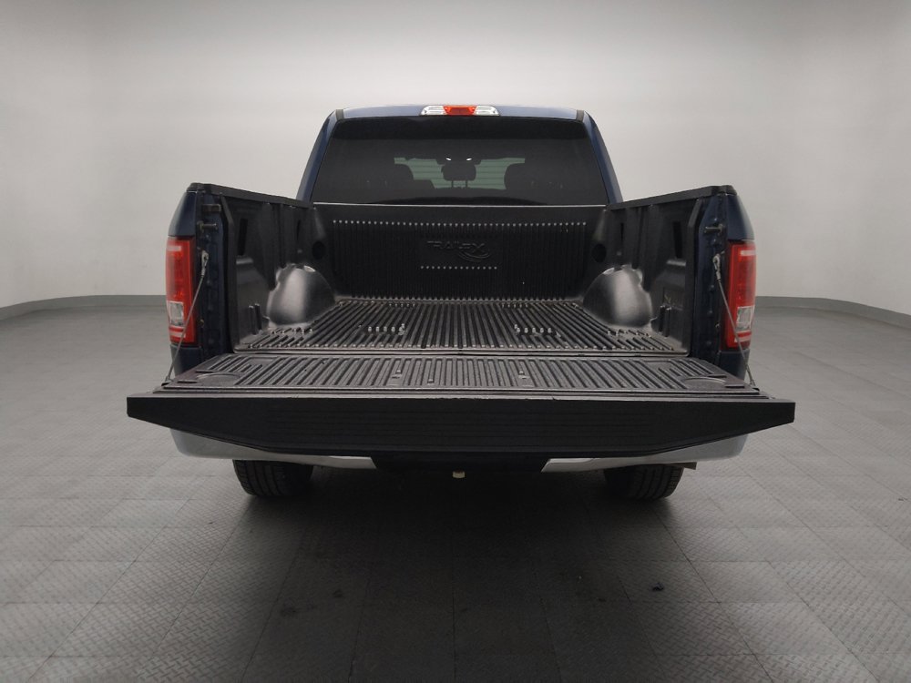 Used 2017 Ford F150 XLT AWD/4WD image 29