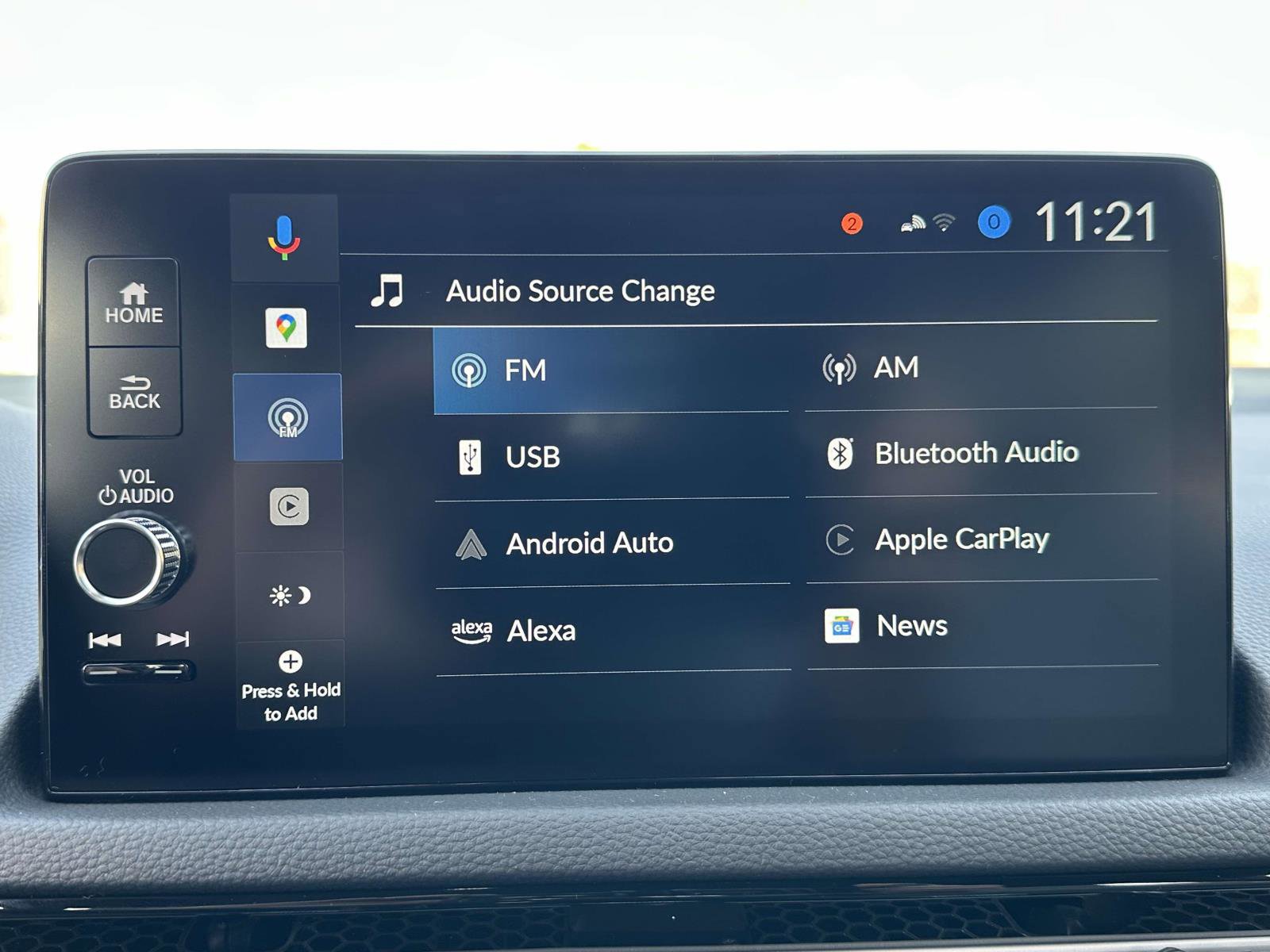 New 2026 Honda Civic Sport Touring image 5