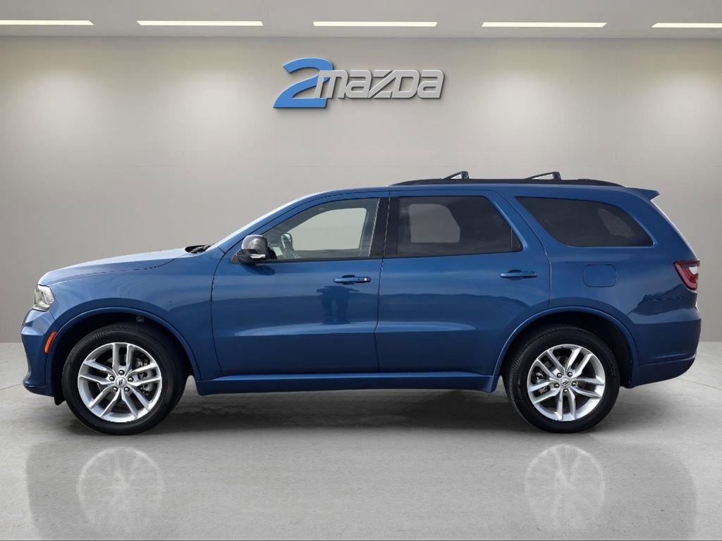 Used 2025 Dodge Durango GT image 2
