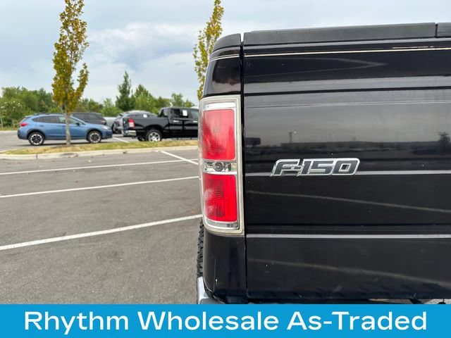 Used 2013 Ford F150 Lariat w/ Luxury Equipment Group AWD/4WD image 38