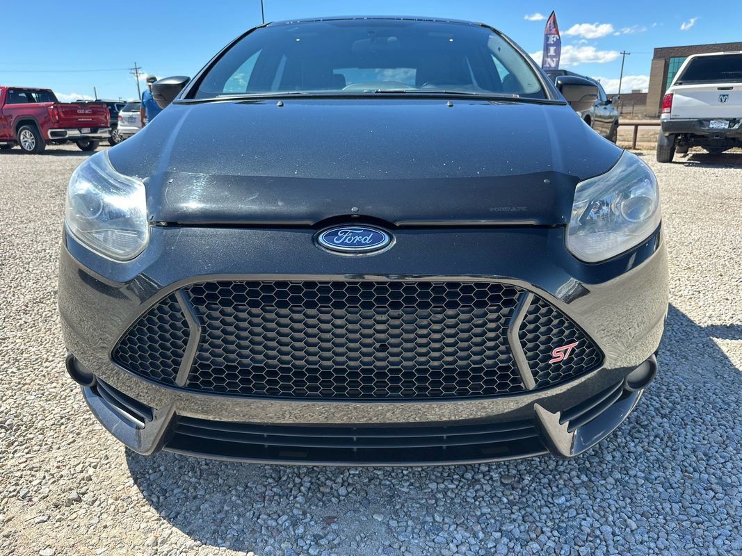 Used 2014 Ford Focus ST w/ Equipment Group 201A image 3