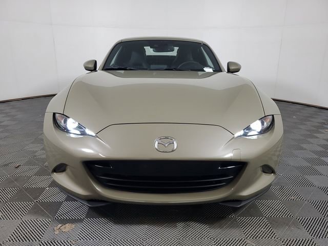 Certified 2023 MAZDA MX-5 Miata Grand Touring w/ Weather Package image 2