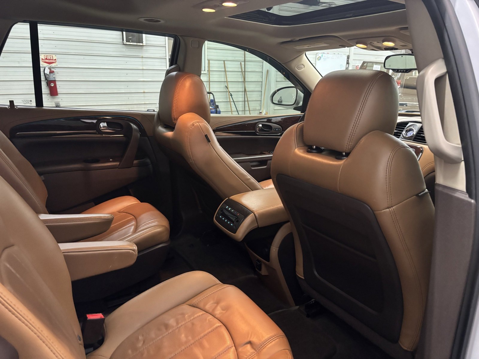 Used 2016 Buick Enclave Premium w/ Experience Buick Package image 34