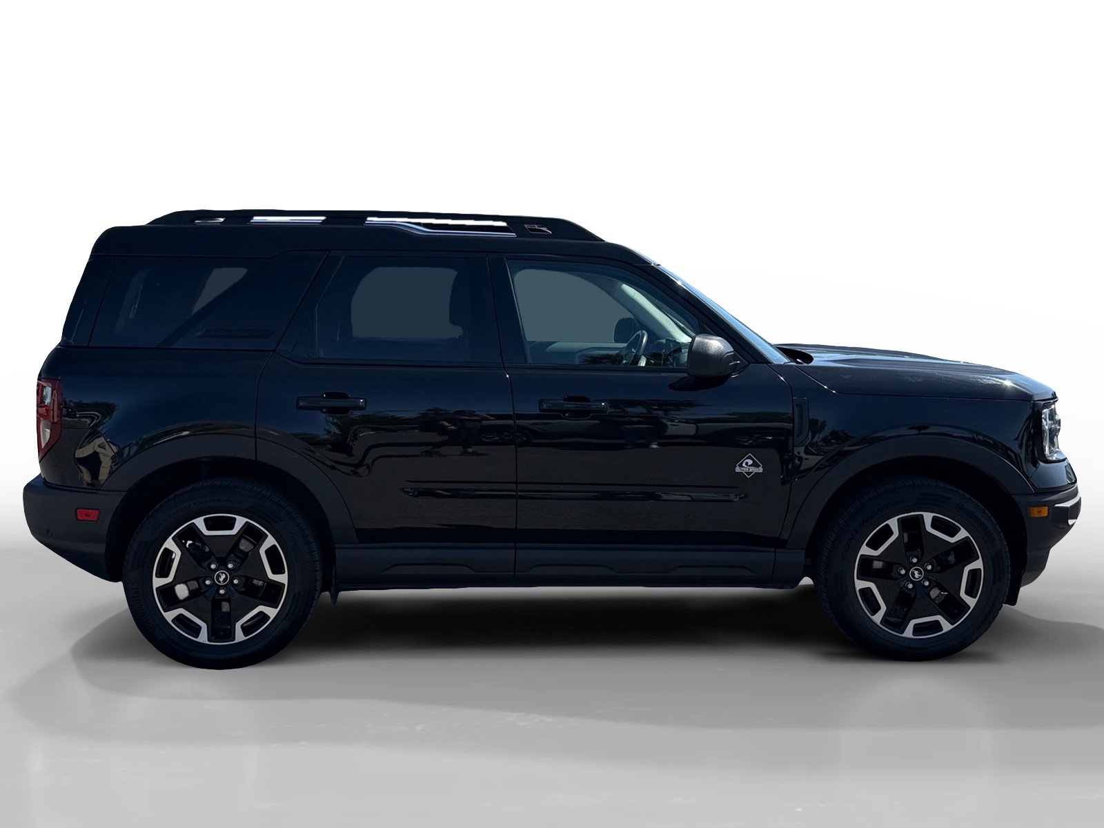 Certified 2022 Ford Bronco Sport Outer Banks w/ Tech Package AWD/4WD image 6