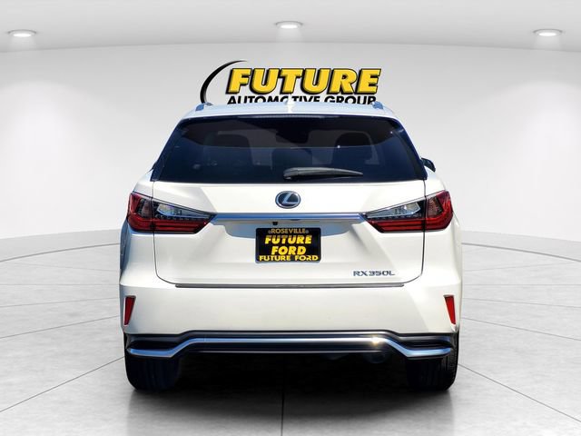 Used 2019 Lexus RX 350L AWD image 5