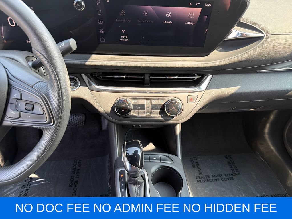 Used 2025 Buick Envista Preferred w/ Advanced Safety Package FWD image 18