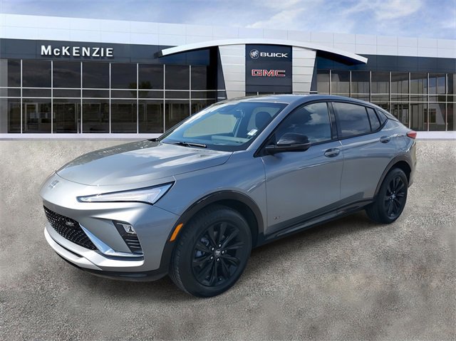 New 2026 Buick Envista Sport Touring w/ Convenience II Package image 2