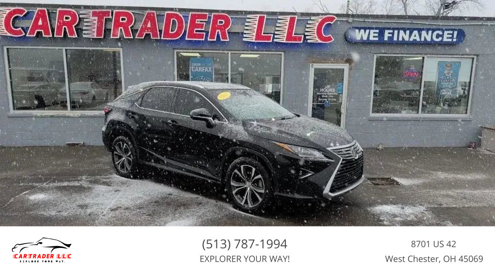 Used 2017 Lexus RX 350 AWD image 1