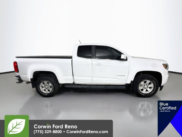Used 2019 Chevrolet Colorado W/T w/ WT Convenience Package RWD image 11