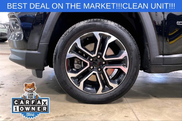 Used 2024 Jeep Compass Limited AWD/4WD image 9