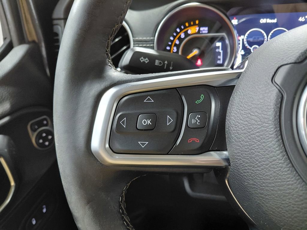 Certified 2019 Jeep Wrangler Unlimited Sahara image 40