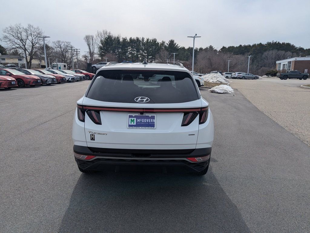 Used 2023 Hyundai Tucson SEL image 4