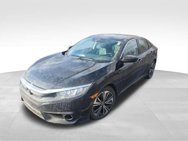 Used 2016 Honda Civic EX-L image 9