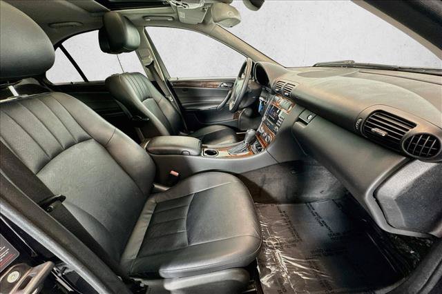 Used 2006 Mercedes-Benz C 350 Sedan image 25