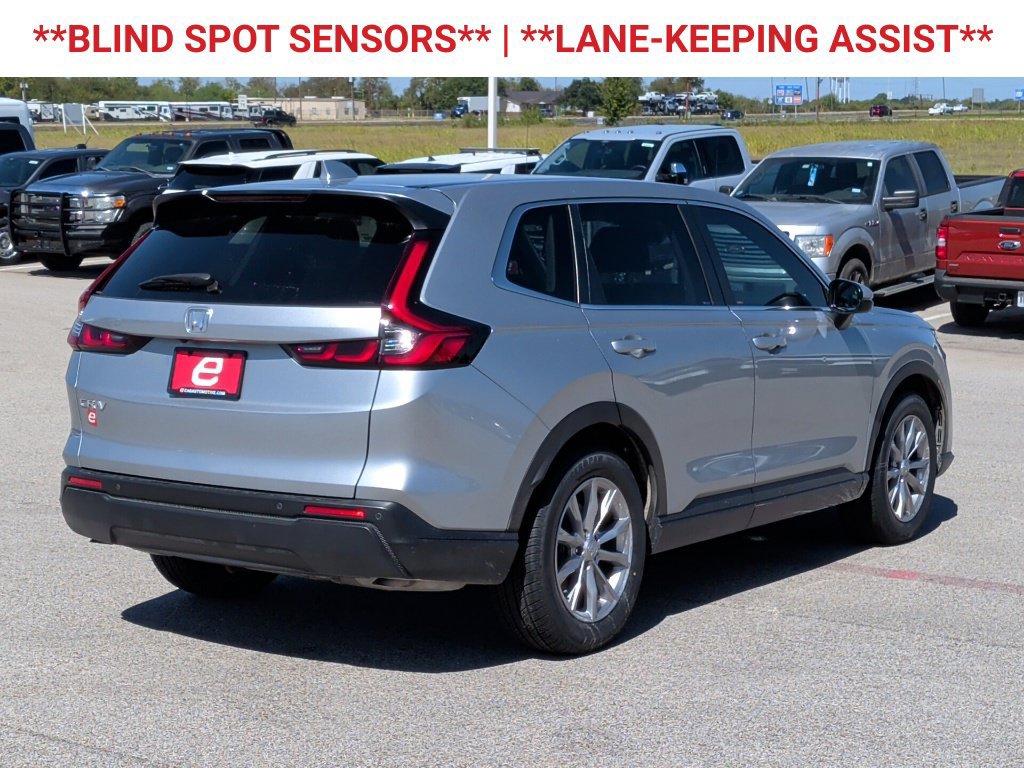 Used 2025 Honda CR-V EX-L image 8