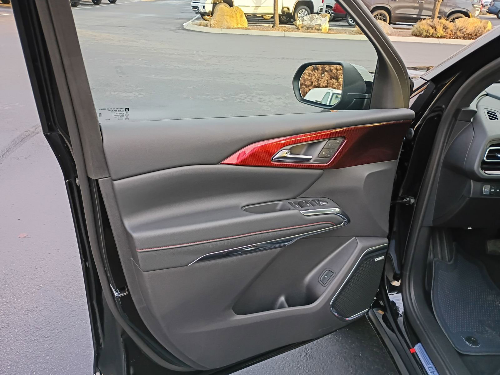 New 2026 Chevrolet Traverse RS image 22