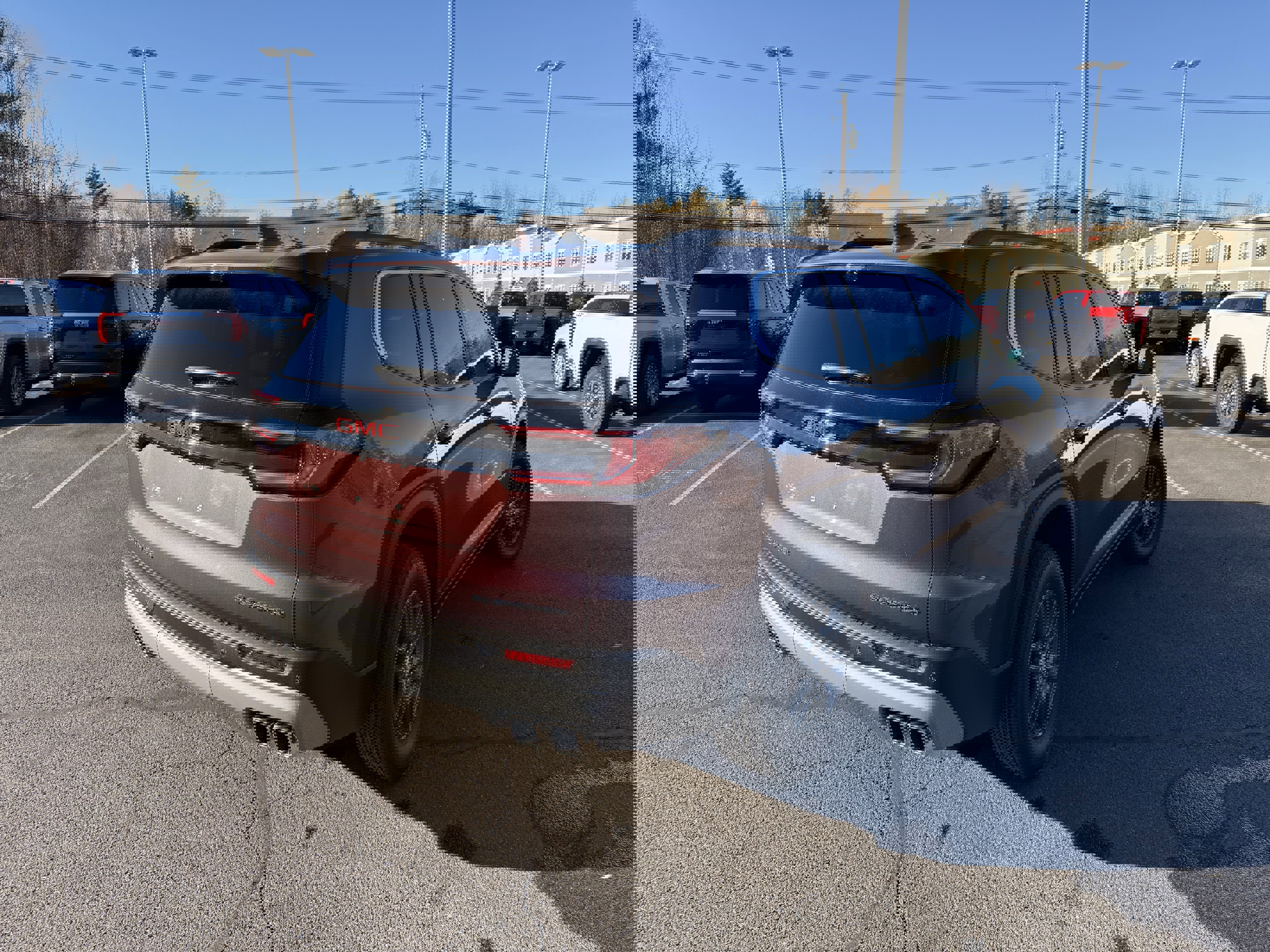 New 2026 GMC Acadia Elevation image 5