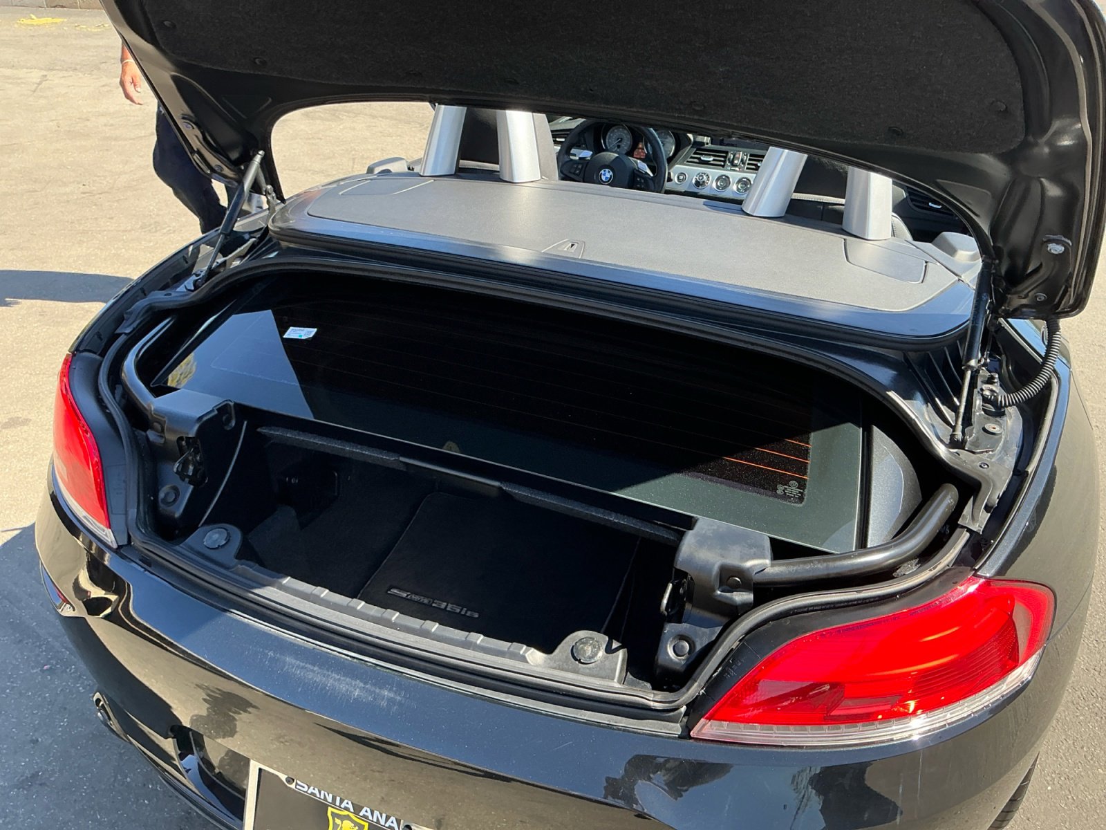 Used 2011 BMW Z4 sDrive35is image 21