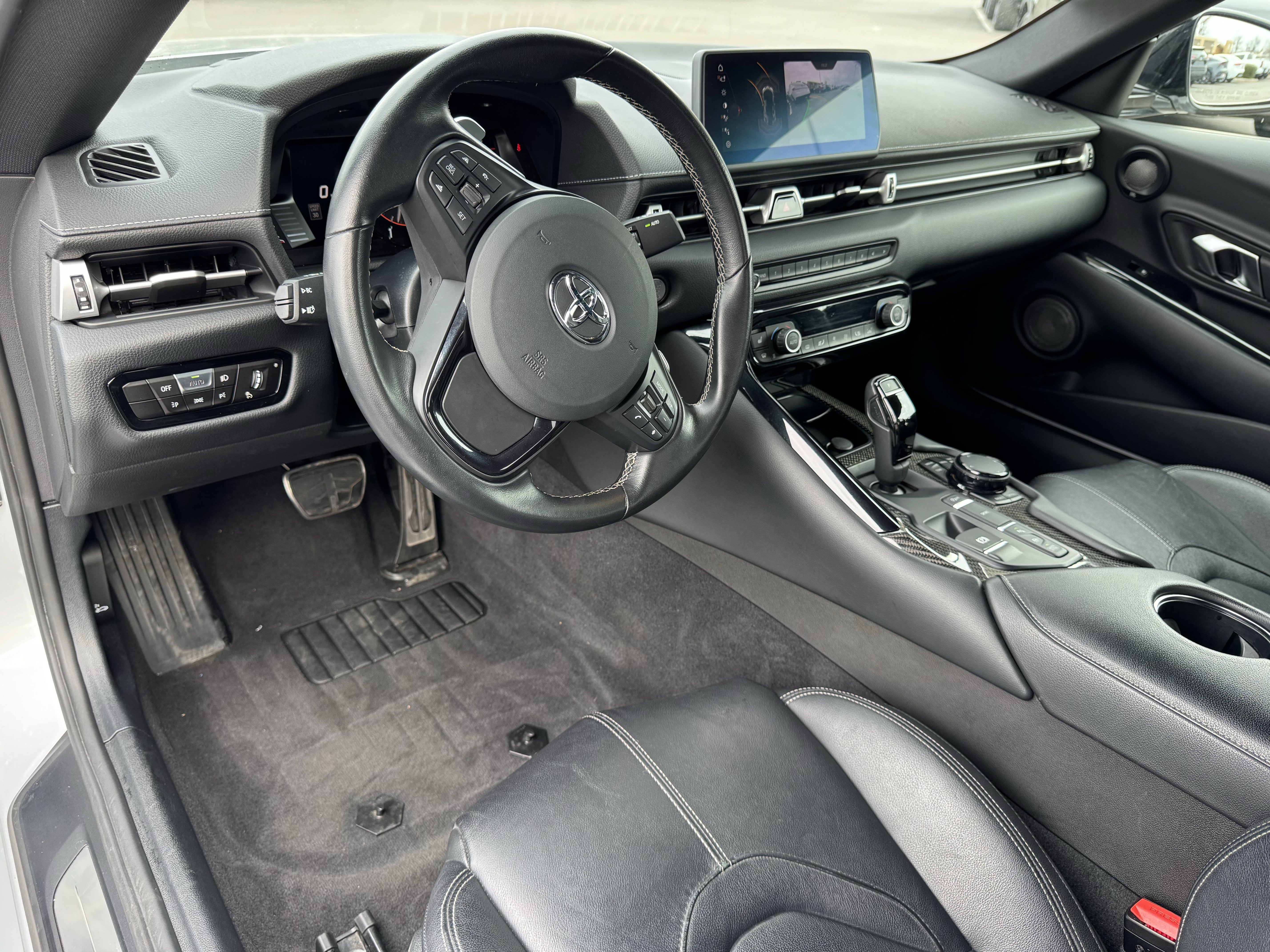 Used 2022 Toyota Supra Premium w/ Driver Assist Package image 26