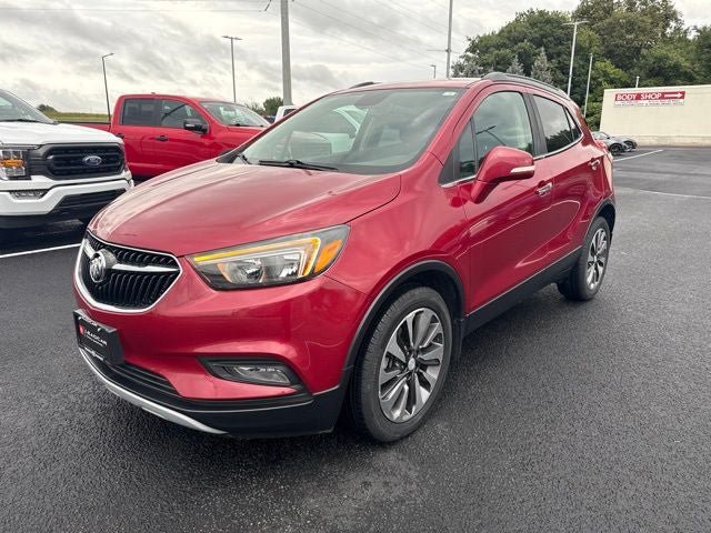 Used 2018 Buick Encore Preferred FWD image 5