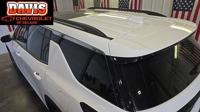 New 2026 Chevrolet Traverse LT w/ Sun and Wheel Package AWD/4WD image 13