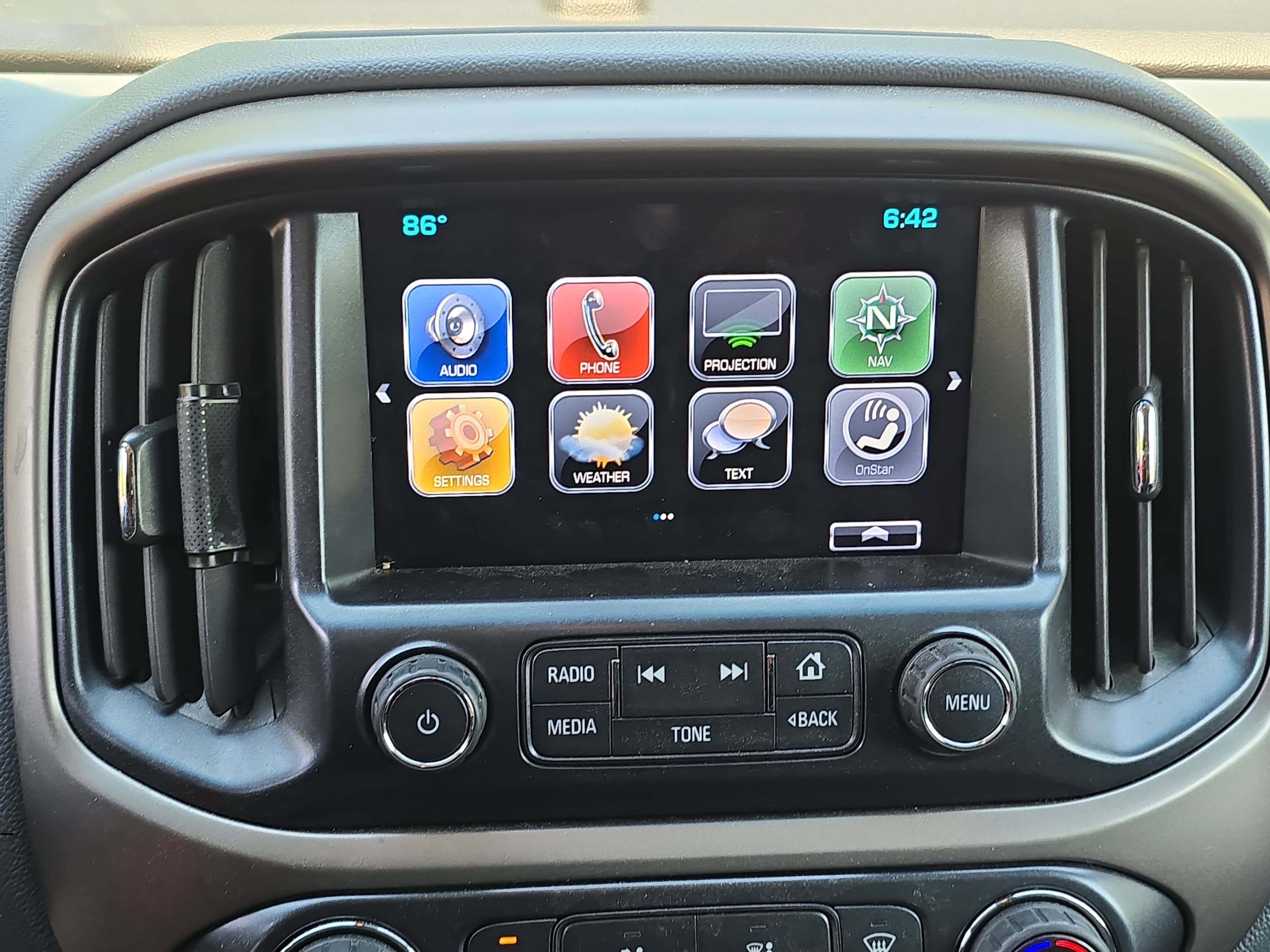 Used 2018 Chevrolet Colorado Z71 AWD/4WD image 20