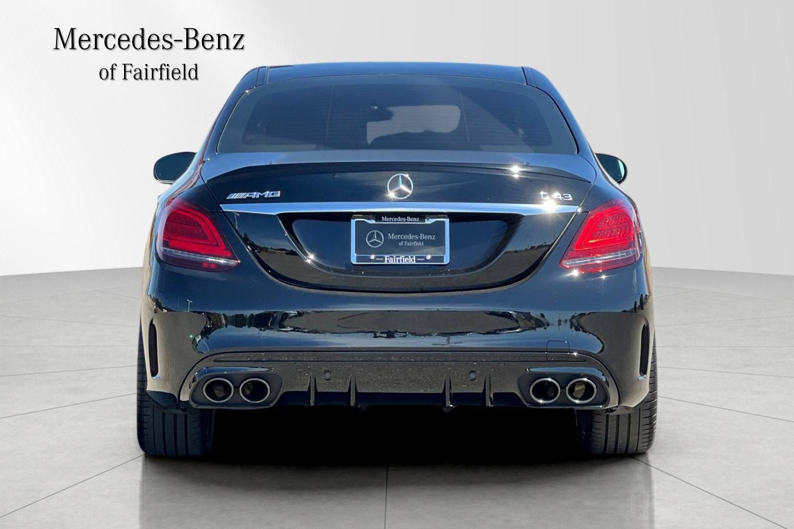 Certified 2020 Mercedes-Benz C 43 AMG 4MATIC Sedan image 7