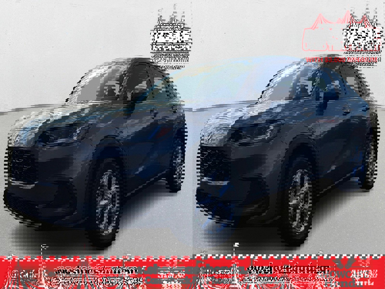 Used 2023 Honda HR-V LX