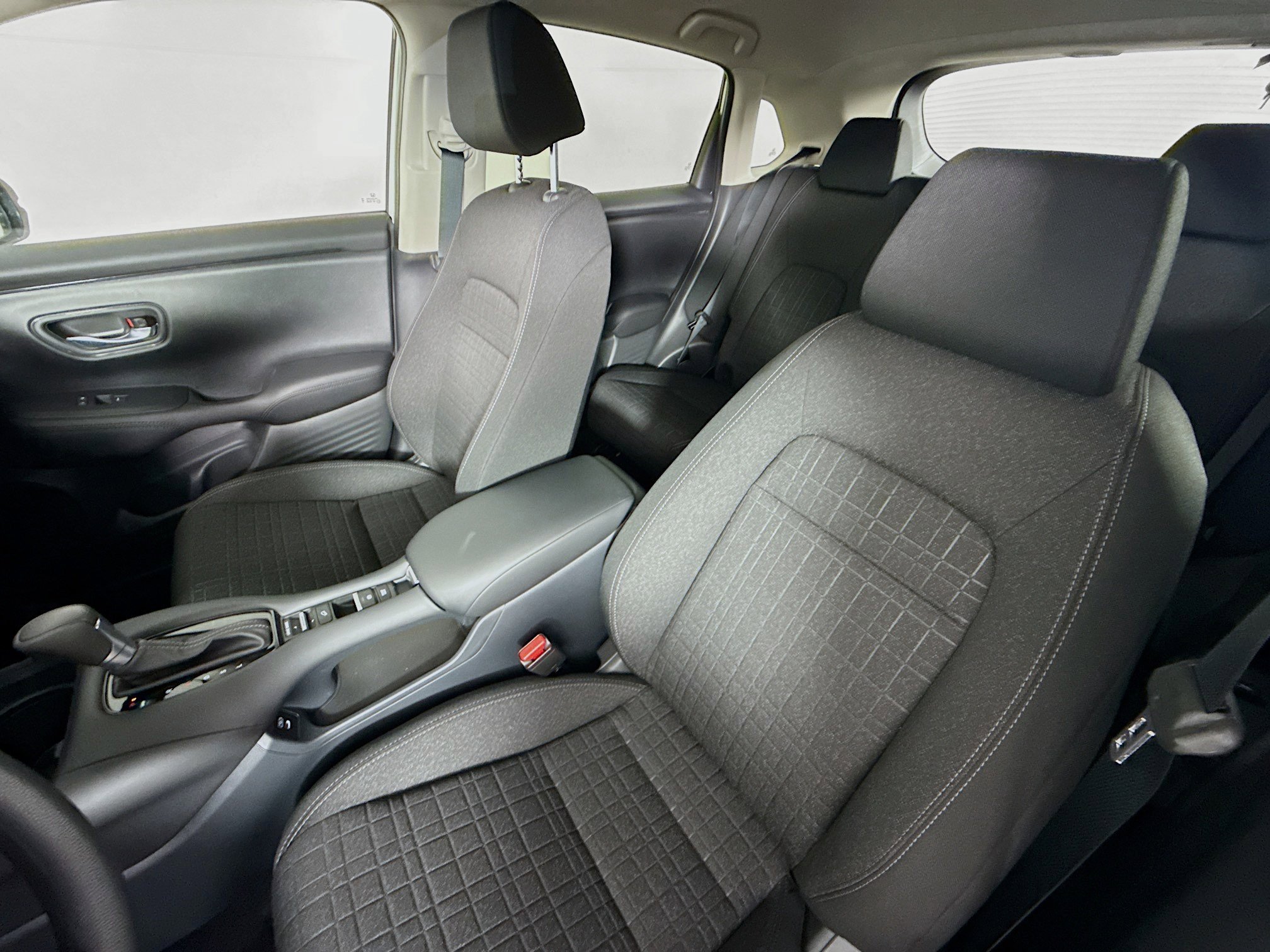 New 2026 Honda HR-V LX image 24