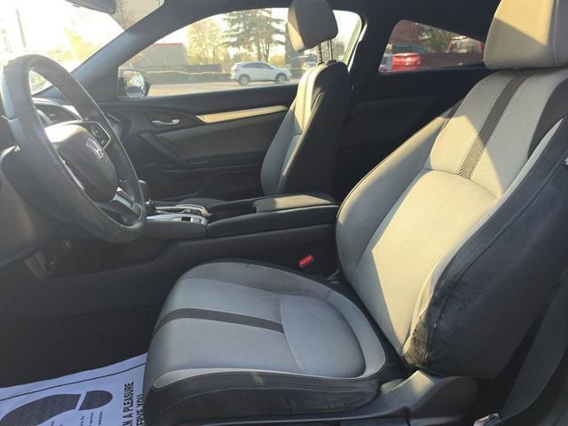 Used 2016 Honda Civic LX-P image 9